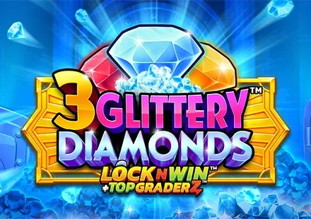 3 Glittery Diamonds™ screenshot