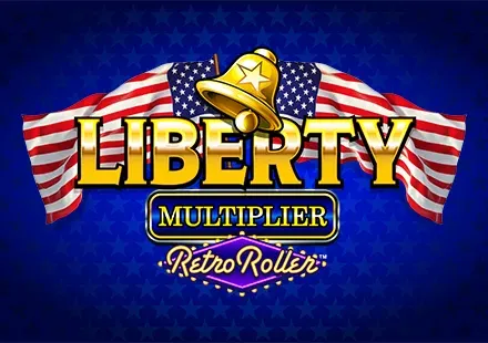 Liberty Multiplier Retro Roller™ screenshot