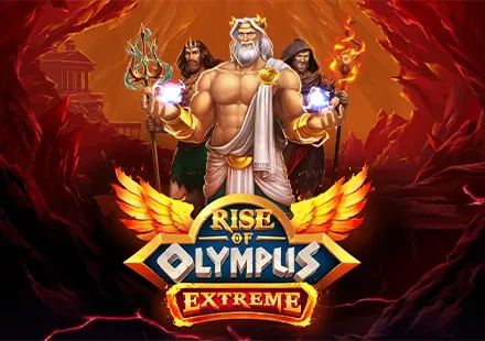Rise of Olympus Extreme screenshot