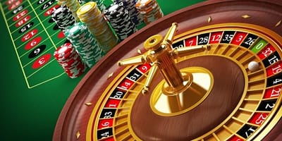 Sección de Casino en vivo Betcris